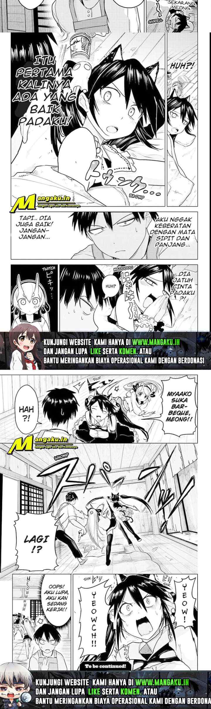 Dai Tokyo Oniyome-den chapter 8 halaman 6