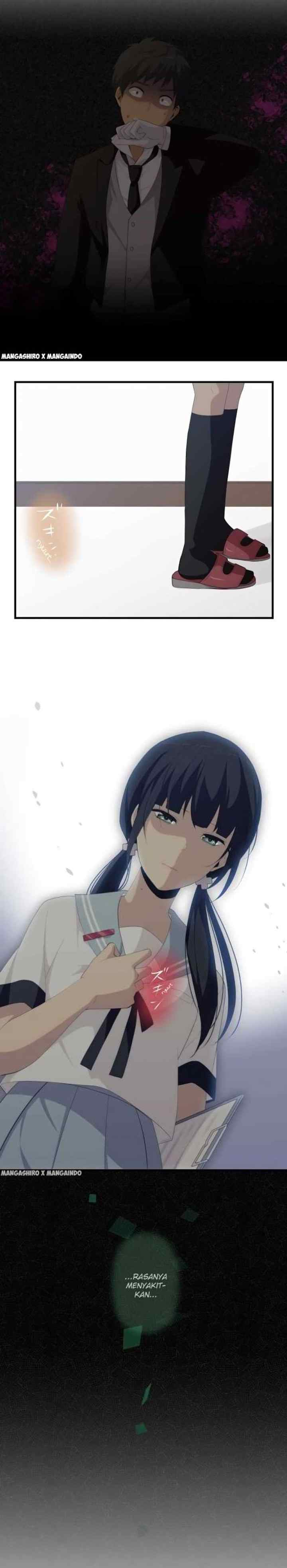 ReLIFE chapter 141 halaman 7