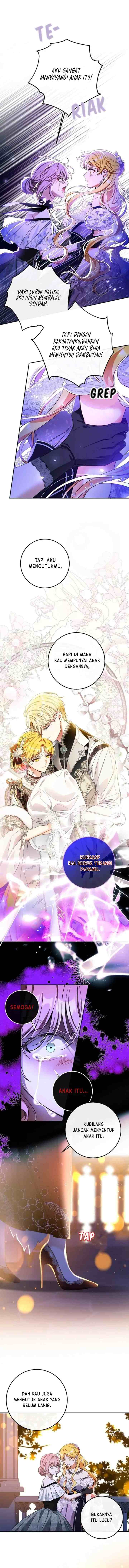 I Tamed the Crazy Marquis chapter 60 halaman 7