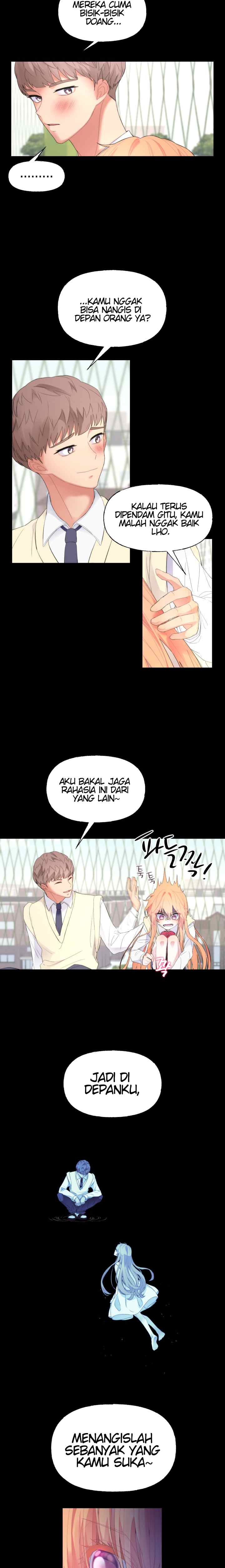 I Am Your Guardian Angel chapter 7 halaman 16