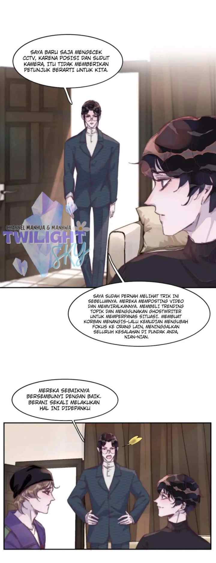 No Money chapter 16 halaman 6