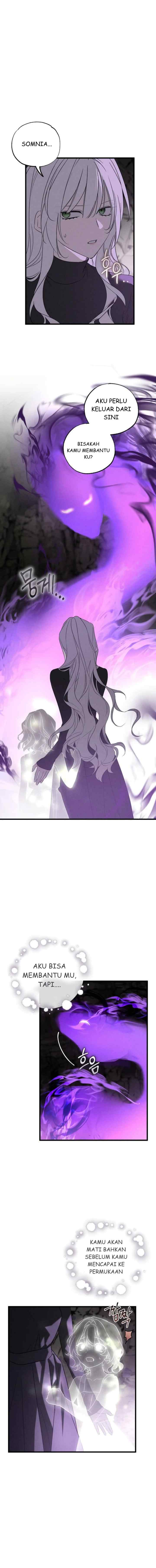 My Husband Who Hates Me Has Lost His Memories chapter 62 halaman 17