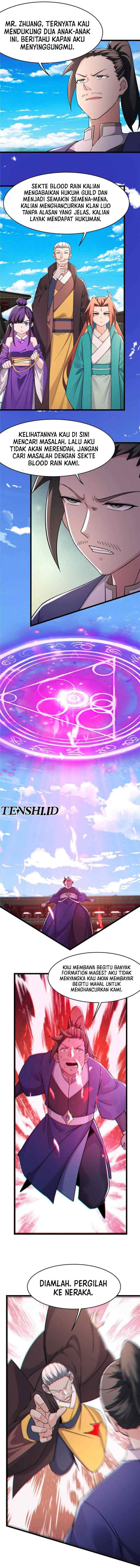 Apprentices Are All Female Devil chapter 231 halaman 4