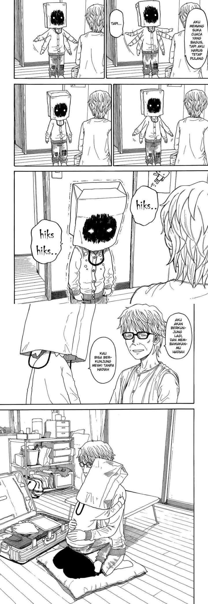 Yotsuba to! chapter 88 halaman 13