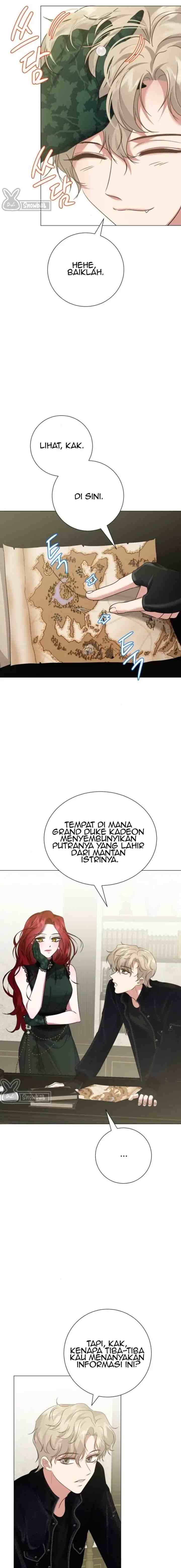 Circumstances of Switching Bodies chapter 41 halaman 5