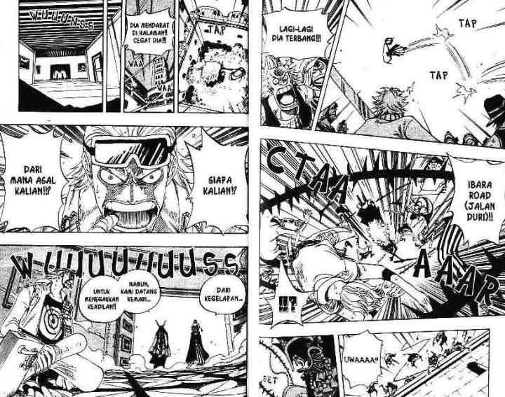One Piece chapter 343 halaman 4
