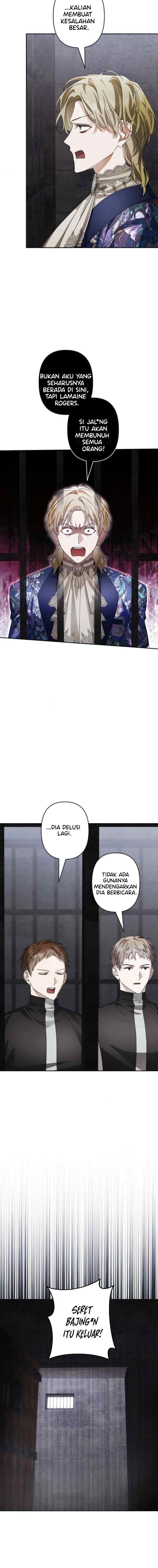 She's a Villainess, but Her Husband Is Handsome chapter 73 halaman 10