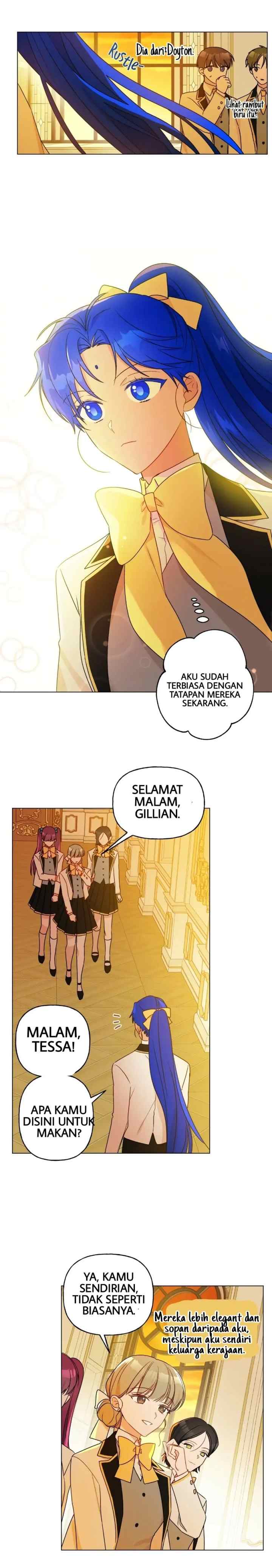 Observing Elena Evoy chapter 19 halaman 14