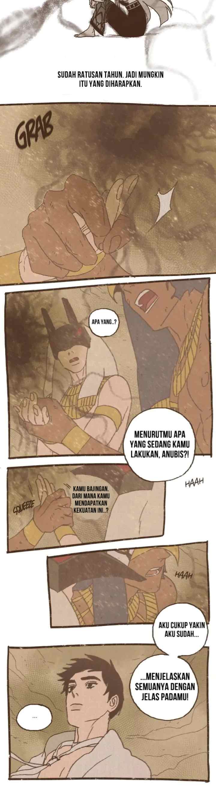 ENNEAD S1 chapter 59 halaman 5