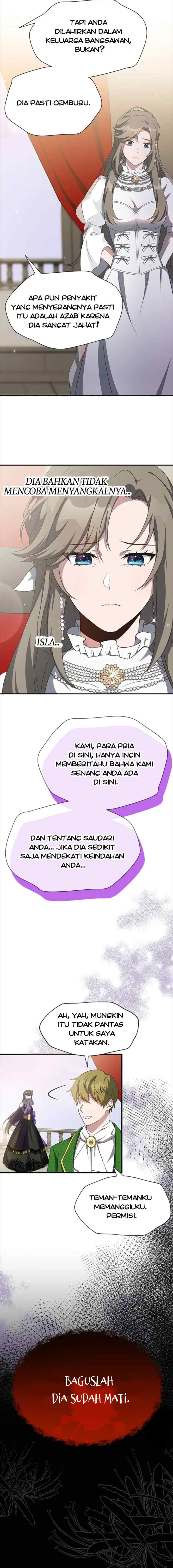 Luce: My New Identity as a Contract Wife chapter 8 halaman 15