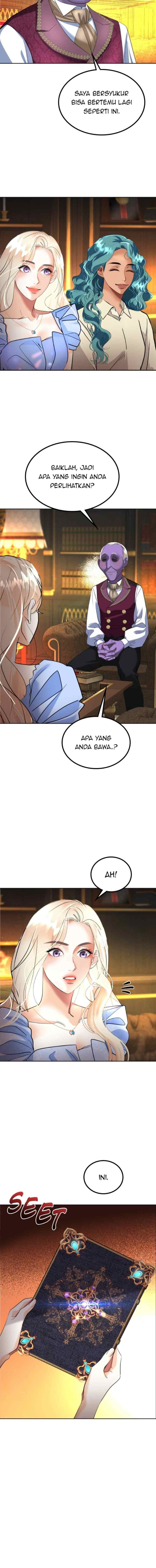 The Empress' Lipstick chapter 69 halaman 8