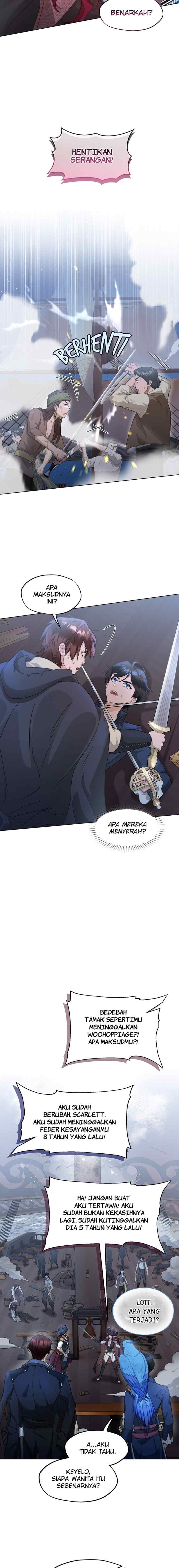 Seabird and Wolf chapter 33 halaman 15