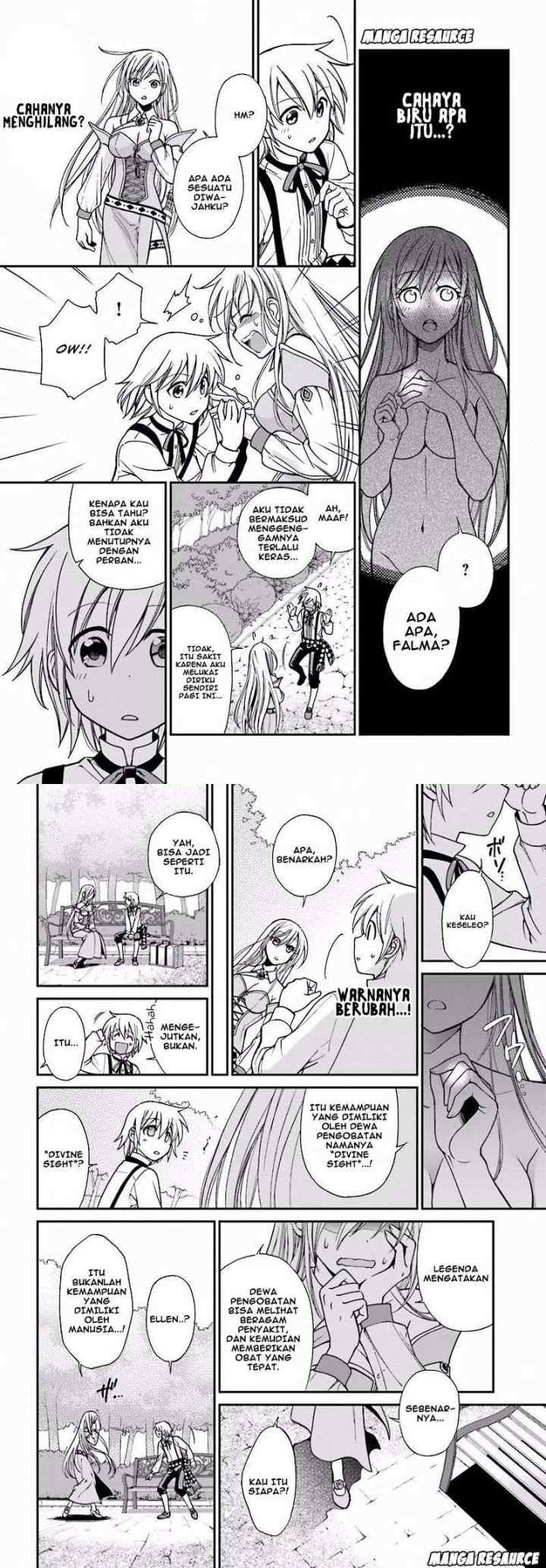 Isekai Yakkyoku chapter 2 halaman 19