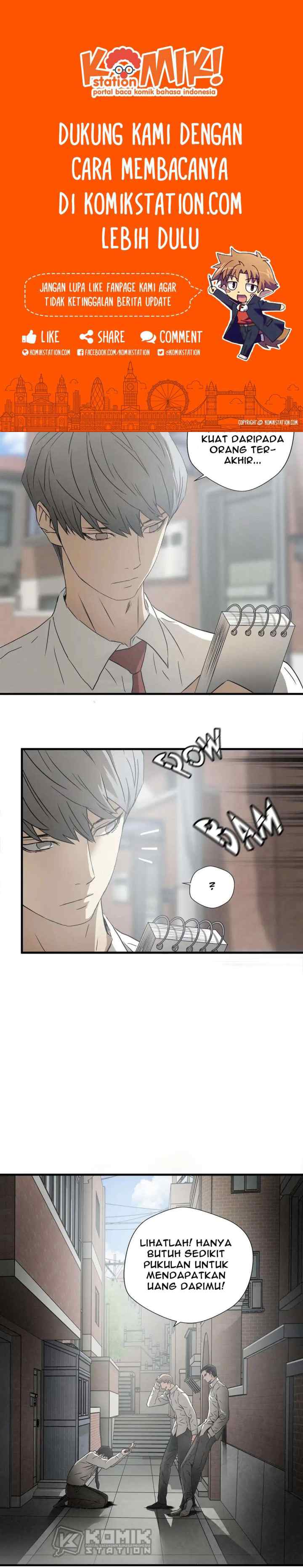 Greatest Outcast chapter 69.06 halaman 8