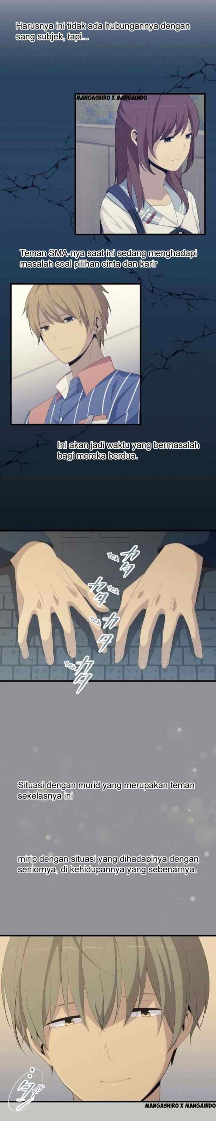ReLIFE chapter 160 halaman 12
