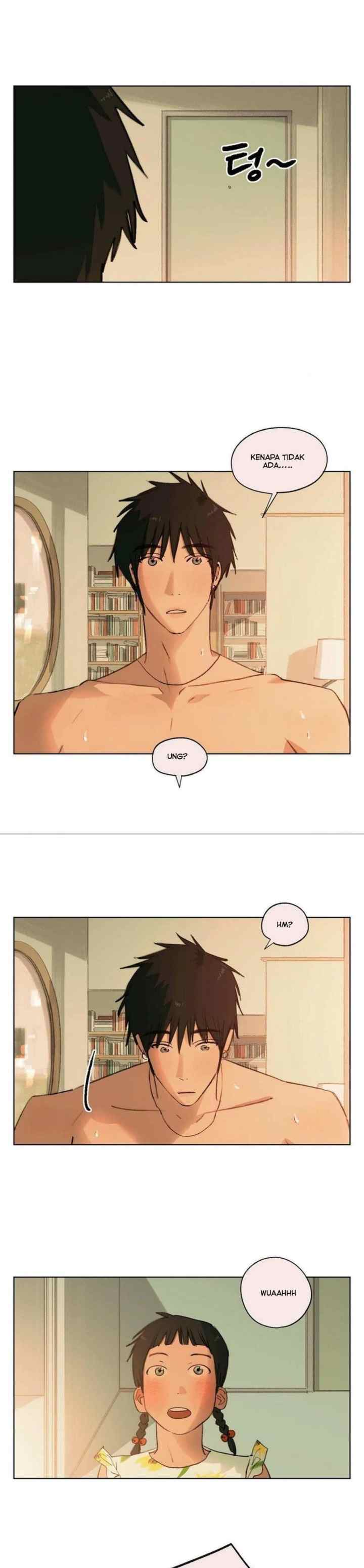 First's Summer chapter 19 halaman 16