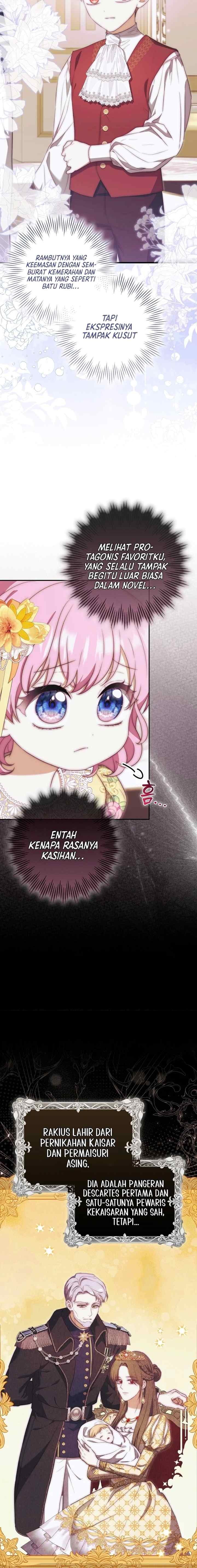 The Little Demon King is Too Bothered by Her Brave Dads chapter 16 halaman 9