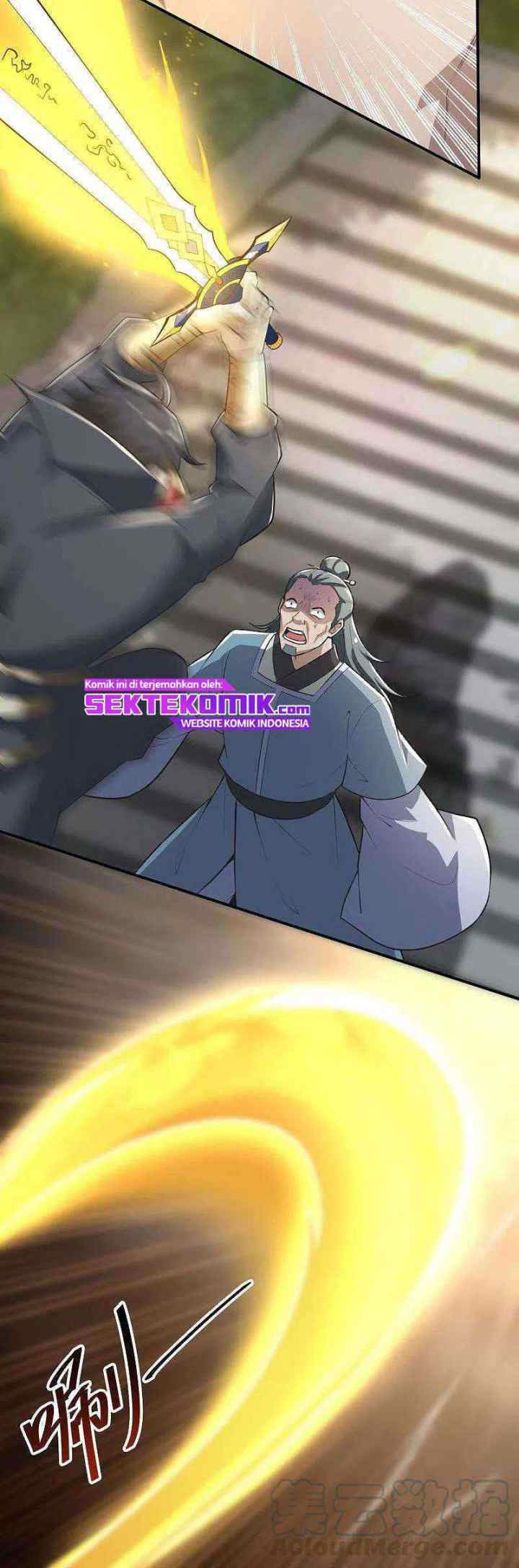 Domination One Sword chapter 145 halaman 5