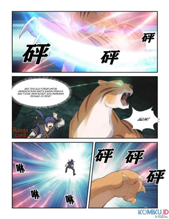 Heaven Defying Sword chapter 258 halaman 6