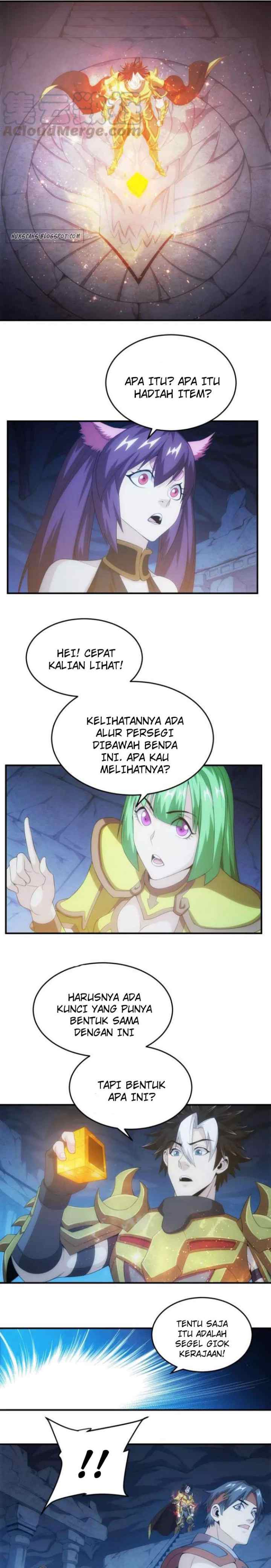 Rich Player chapter 137 halaman 6
