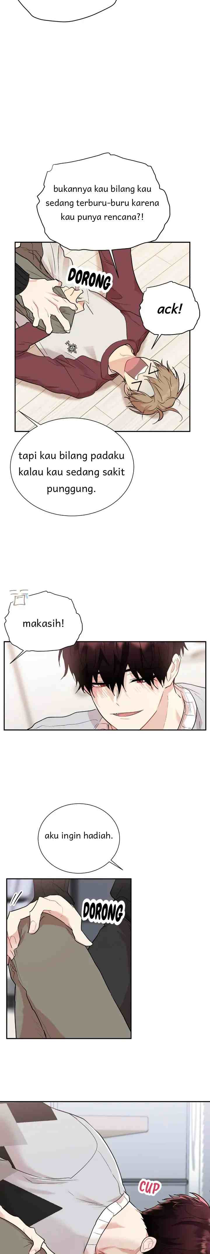 Could the Boy Next Door be a Vampire? chapter 54 halaman 11