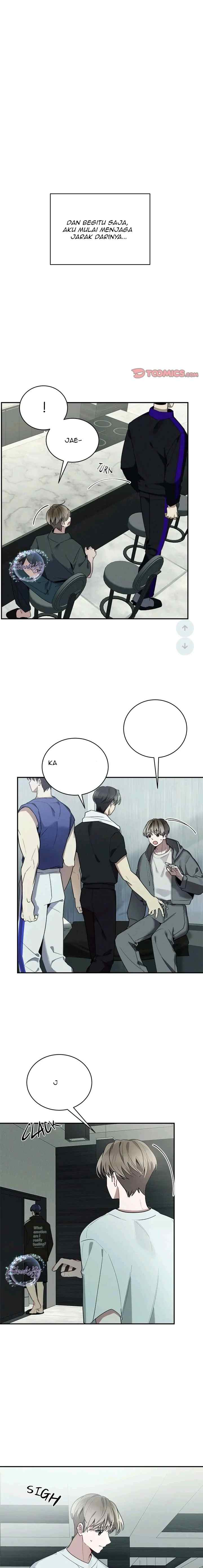 Cherry Doll Scandal chapter 35 halaman 4