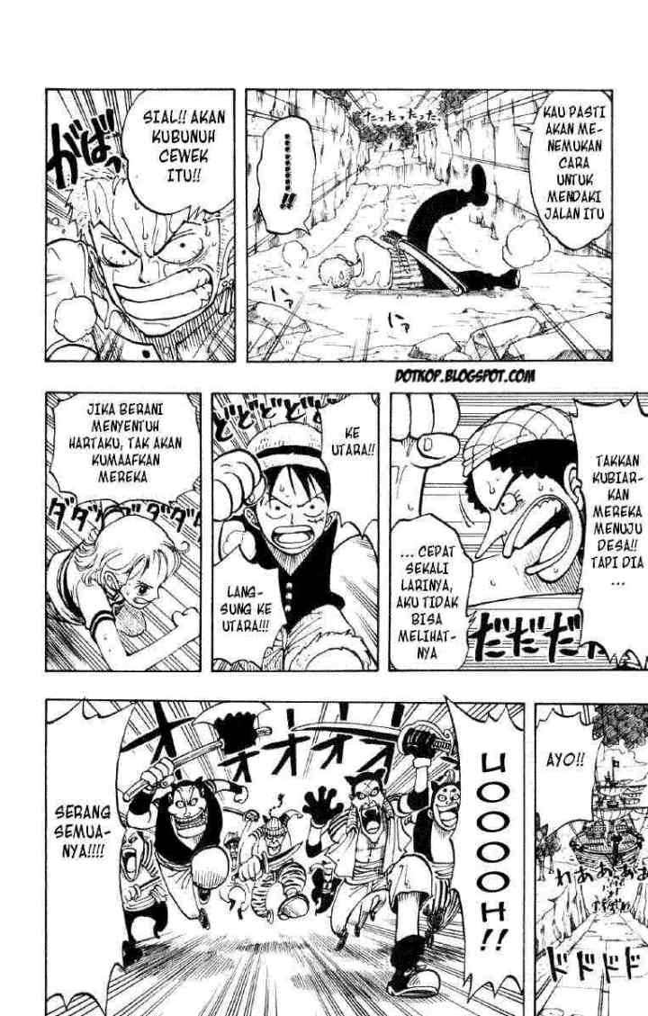 One Piece chapter 28 halaman 17