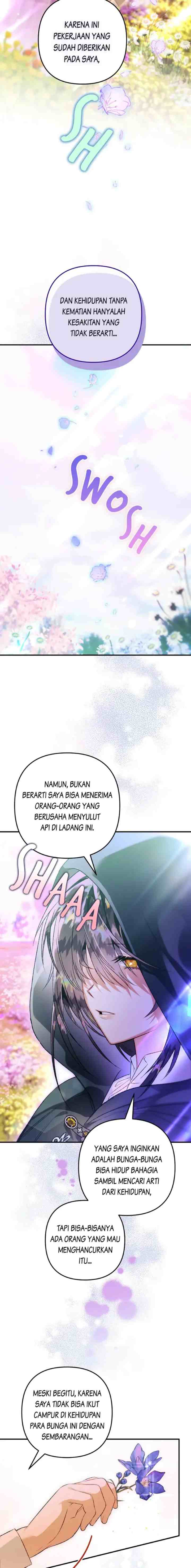 Of All Things, I Became a Crow chapter 75 halaman 8