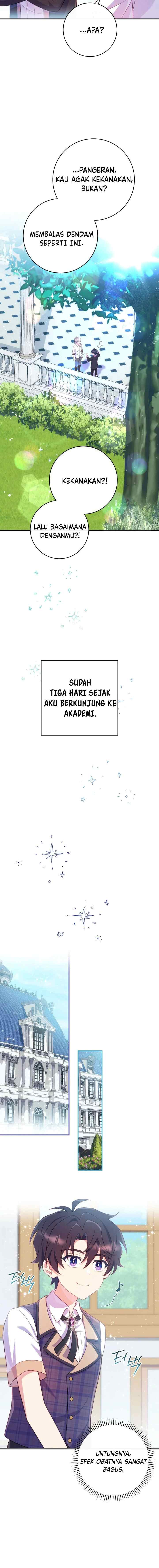 I Became The Childhood Friend of the Obsessive Second Male Lead chapter 37 halaman 13