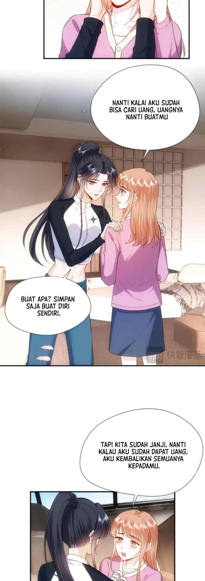 Madam and Her Daily Online Face-Slapping chapter 93 halaman 12