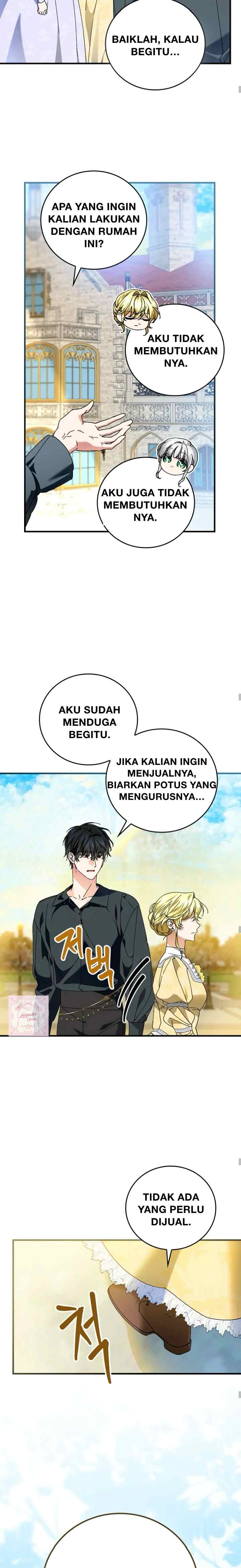 The Perfect Plan For A Fairy Tale Ending chapter 106 halaman 6