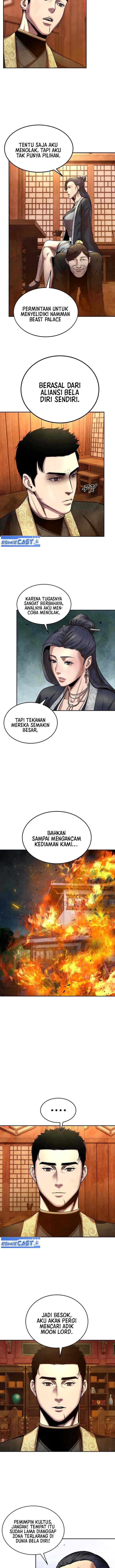 Embodiment of the Assassin in the Murim World chapter 26 halaman 4