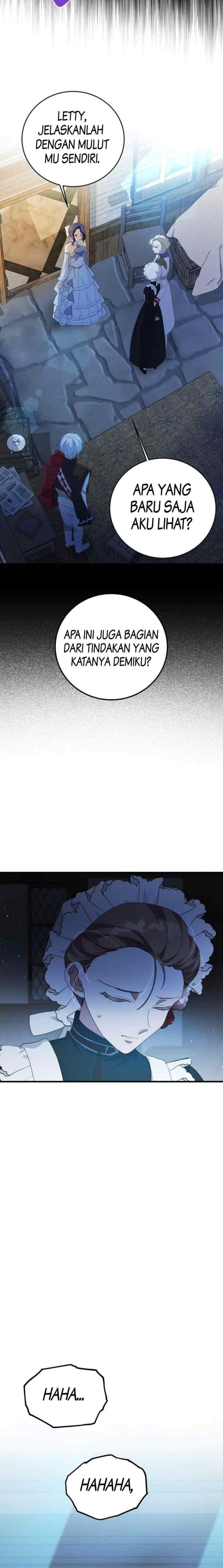 Everything is Tiring chapter 17 halaman 14