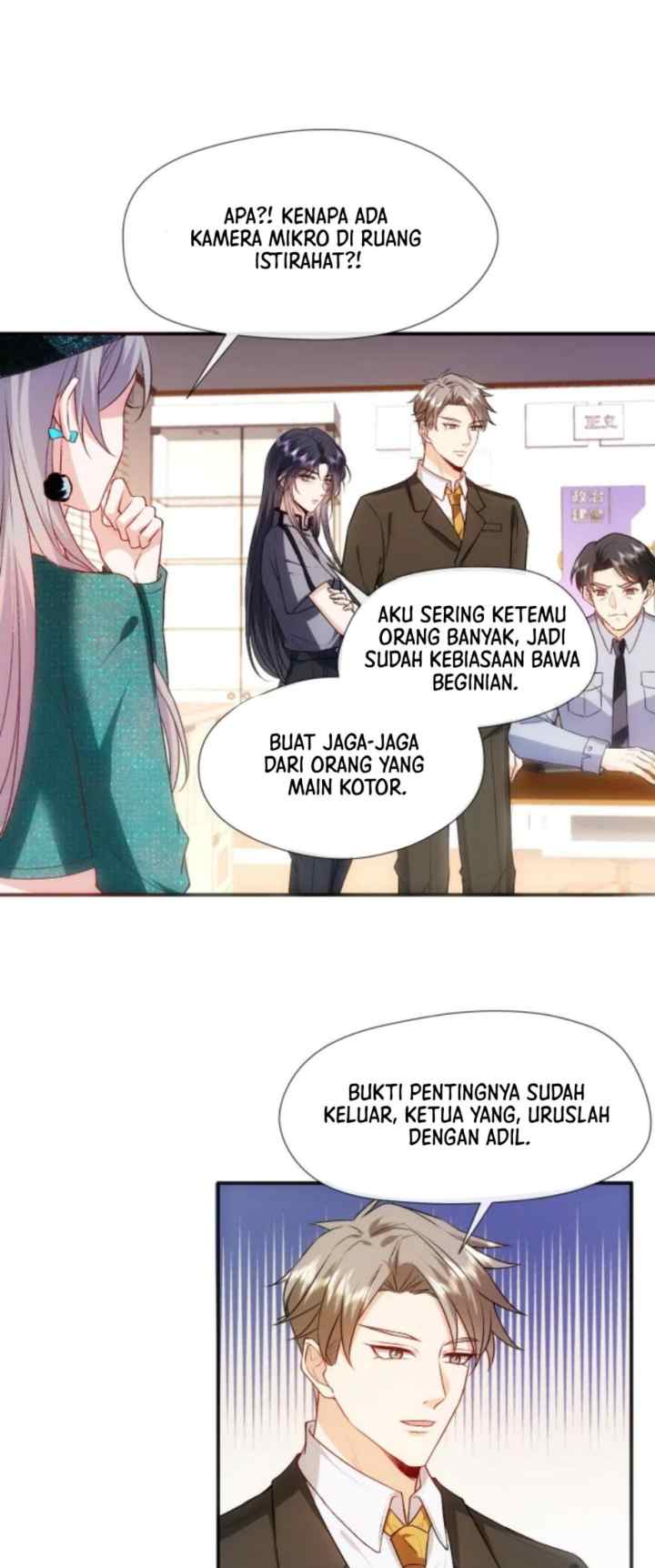 Madam and Her Daily Online Face-Slapping chapter 87 halaman 4