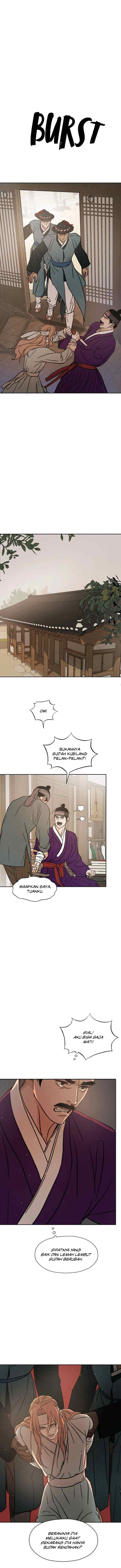 Shade of Plum Blossom chapter 40 halaman 10