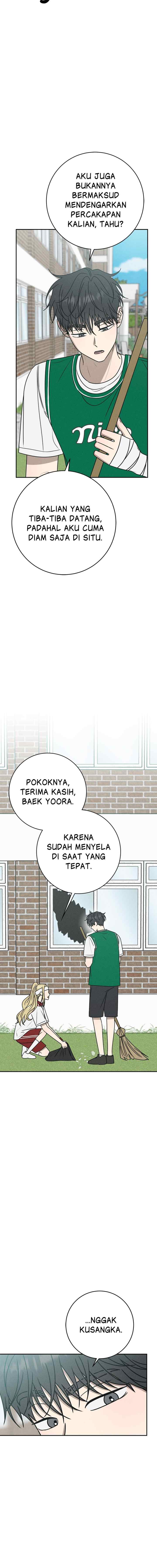 Electrifying Confession chapter 33 halaman 4