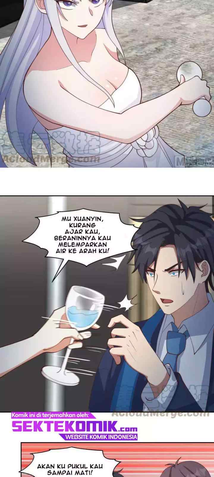 I Have a Dragon on My Body chapter 470 halaman 7