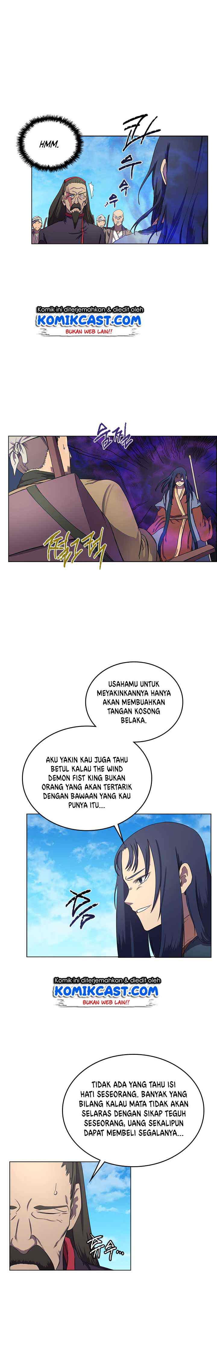 Chronicles of Heavenly Demon chapter 89 halaman 4