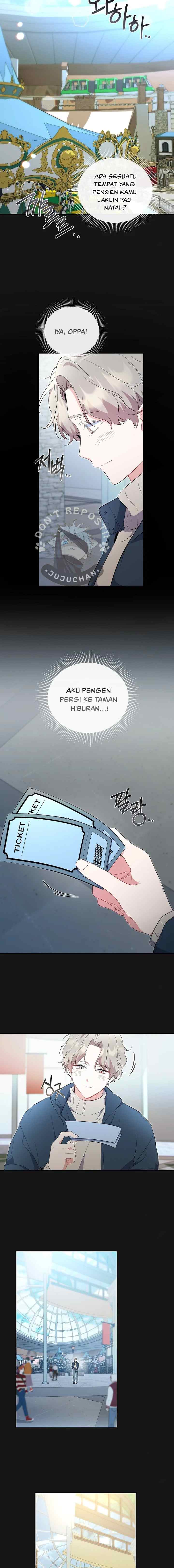My First Love From the Future chapter 42 halaman 17