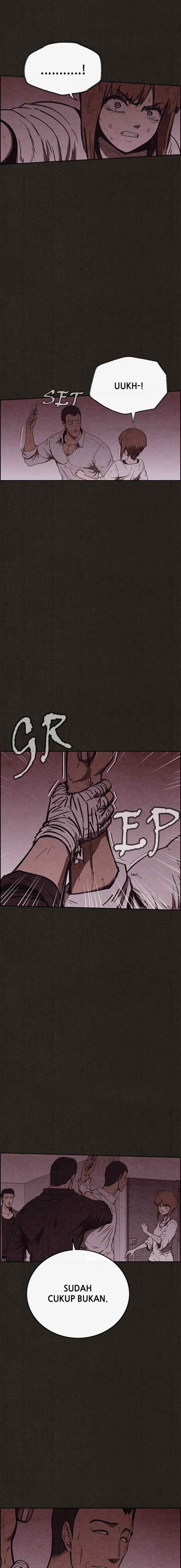Dulce Hogar chapter 92 halaman 8