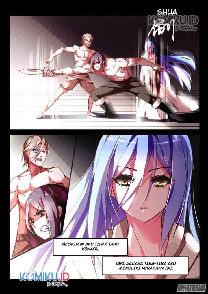 Demon Spirit Seed Manual chapter 145 halaman 7