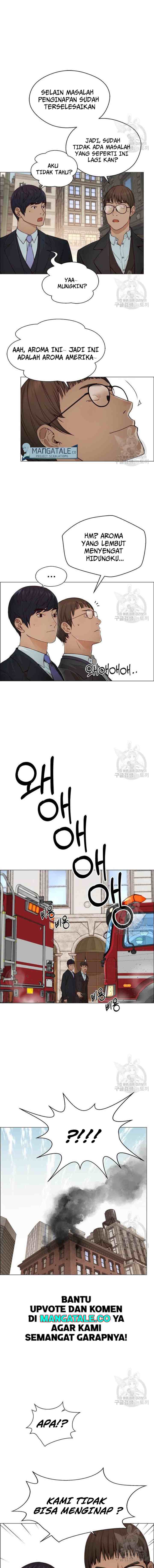 The Man chapter 129 halaman 12