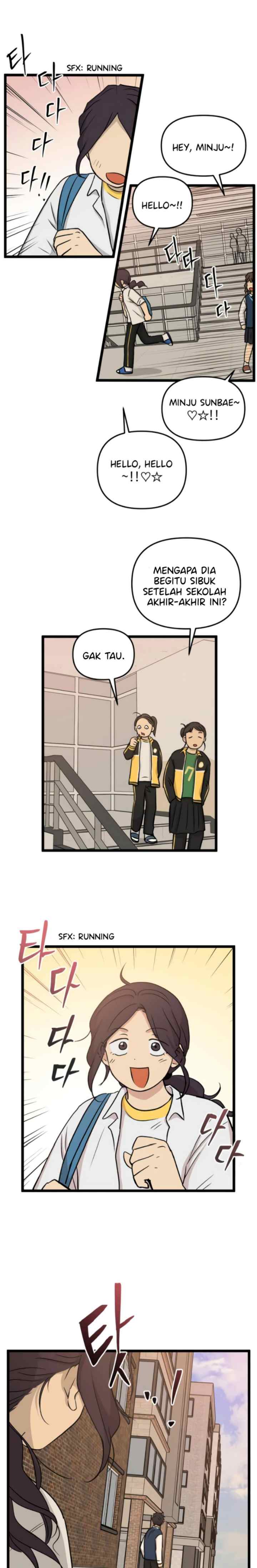 No Home chapter 247 halaman 18