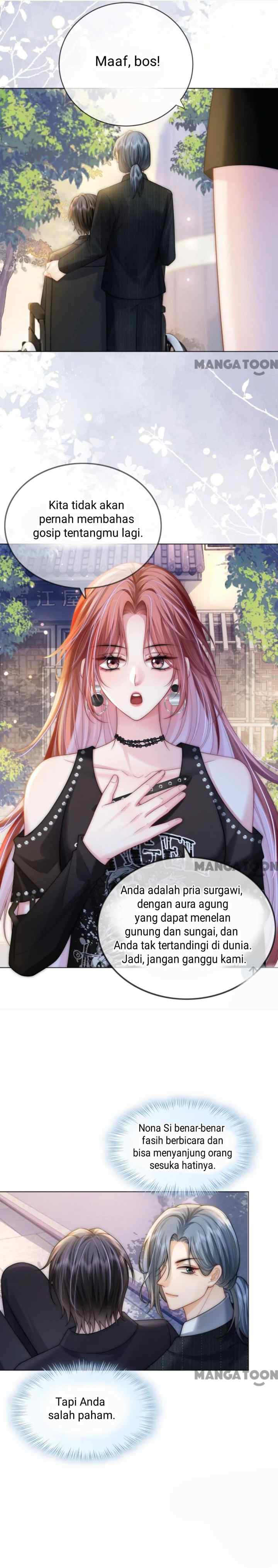 The Ultimate Comeback chapter 24 halaman 9