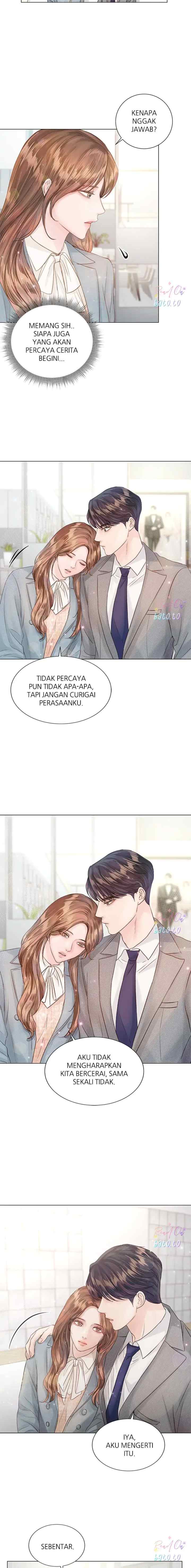 There Must Be Happy Endings chapter 67 halaman 7