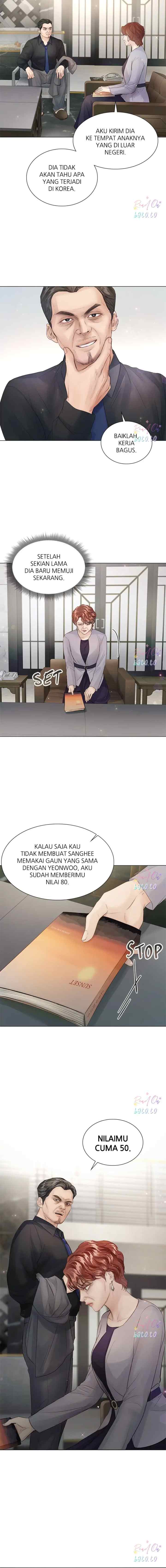There Must Be Happy Endings chapter 77 halaman 11
