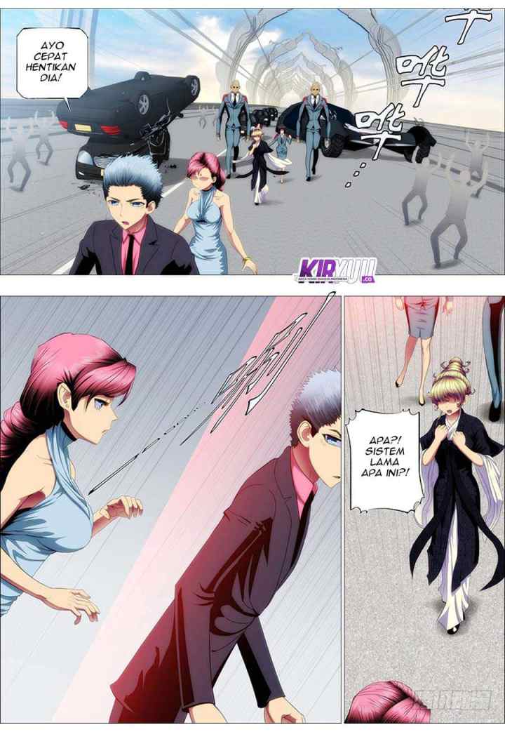 Iron Ladies chapter 76 halaman 7