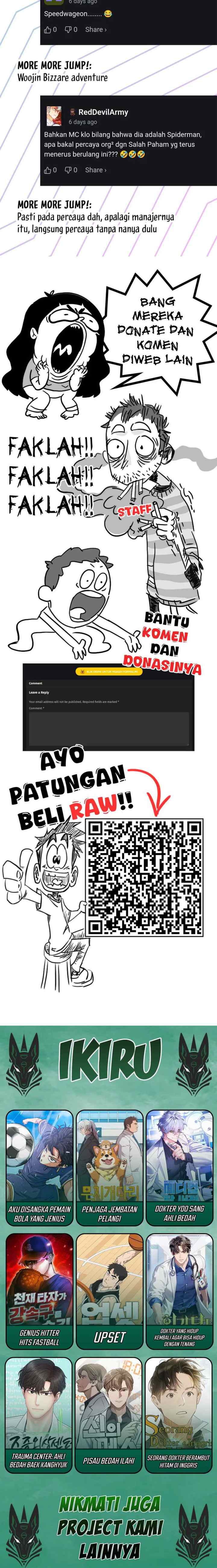 I Was Mistaken As a Monstrous Genius Actor chapter 56 halaman 20