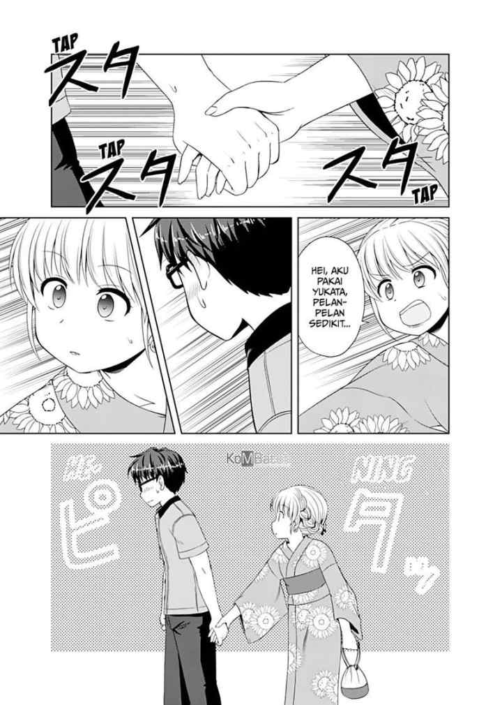 Otoko Tomodachi Girl chapter 6 halaman 10