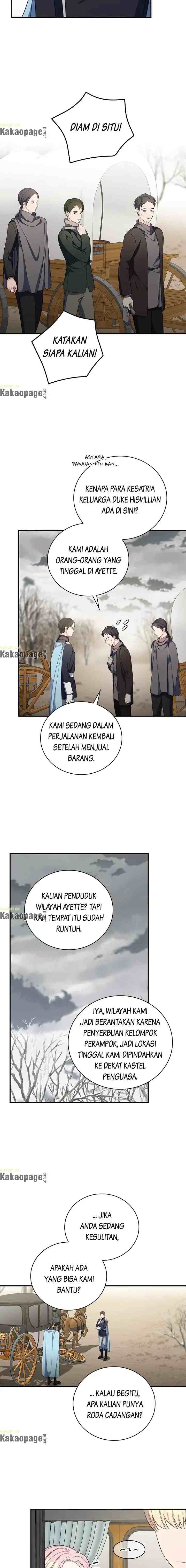Duchess of the Glass House chapter 59 halaman 15